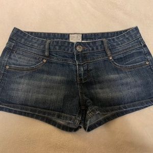 Mudd Jeans Shorts